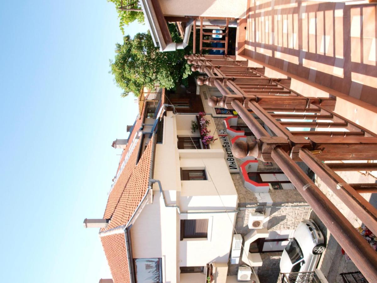 Guestrooms Hema Sozopol Exteriér fotografie