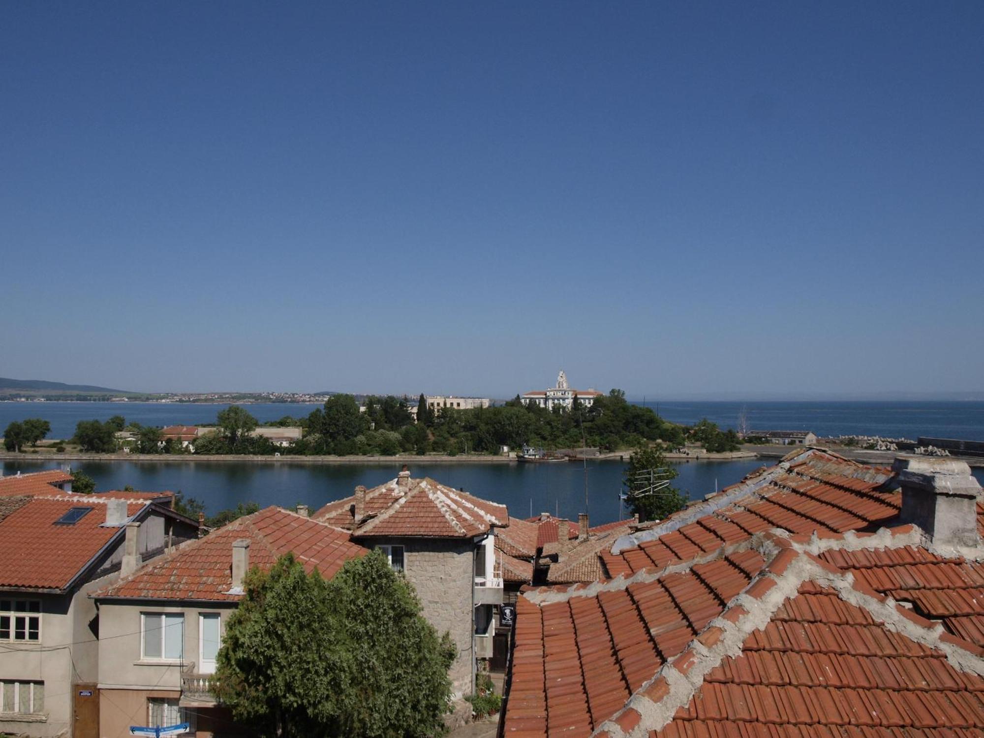 Guestrooms Hema Sozopol Exteriér fotografie